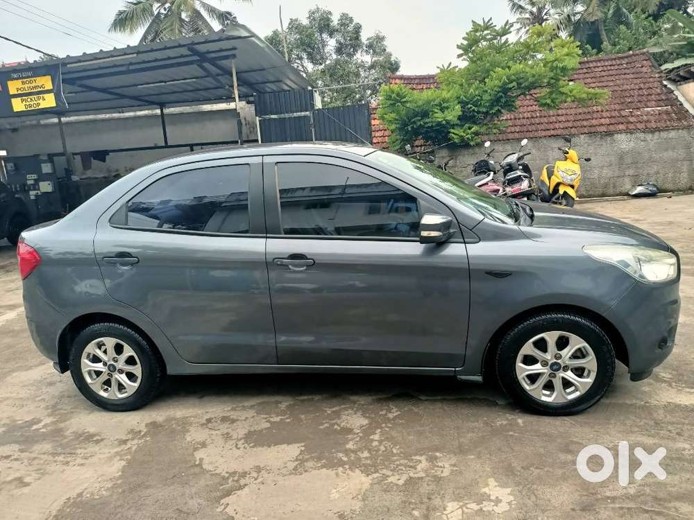 Titanium 1.2 Mt  Petrol Single Owner Driven Car In Perfect Condition