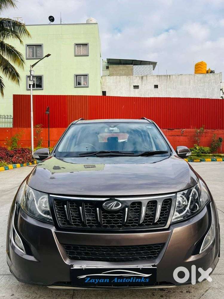 Mahindra Xuv500 2.2 W10, 2017, Diesel