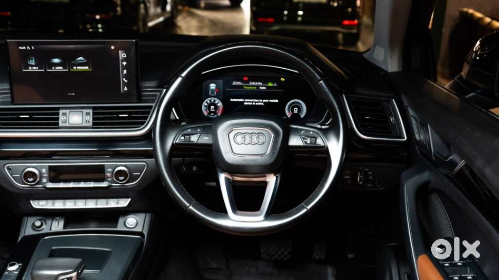 Audi Q5 Technology 45 Tfsi, 2024, Petrol