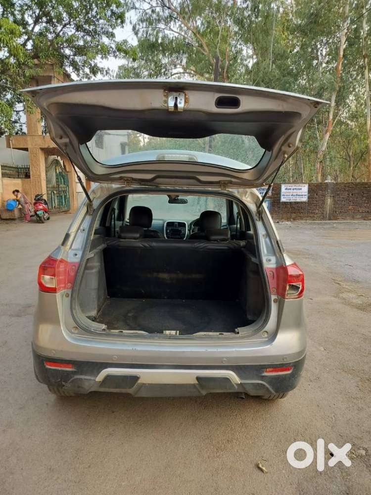 Maruti Suzuki Brezza Vdi, 2017, Diesel