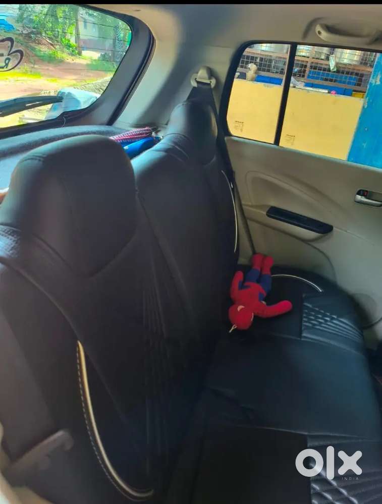 Maruti Suzuki Celerio 2016 Petrol 62000 Km Driven