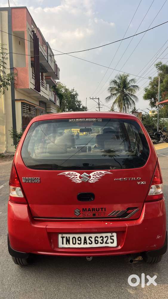 Maruti Suzuki Zen Estilo Vxi Bsiv, 2007, Lpg