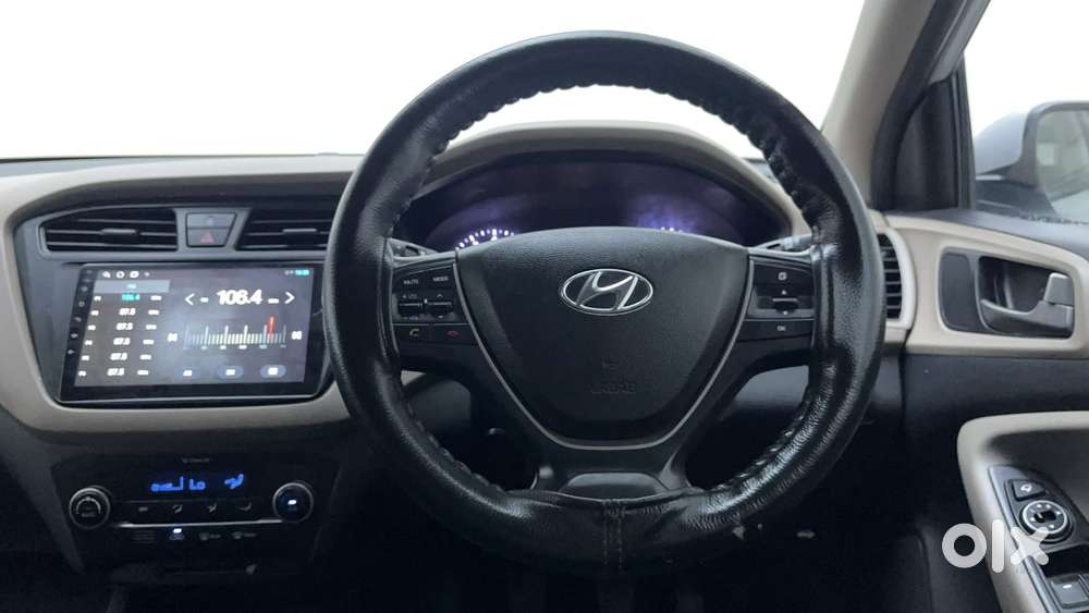 Hyundai Elite I20 Asta 1.4 Crdi, 2016, Petrol