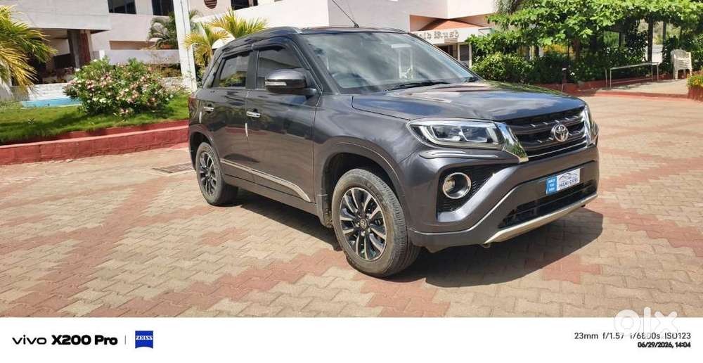 Toyota Urban Cruiser Cruiser Premium, 2021, Petrol