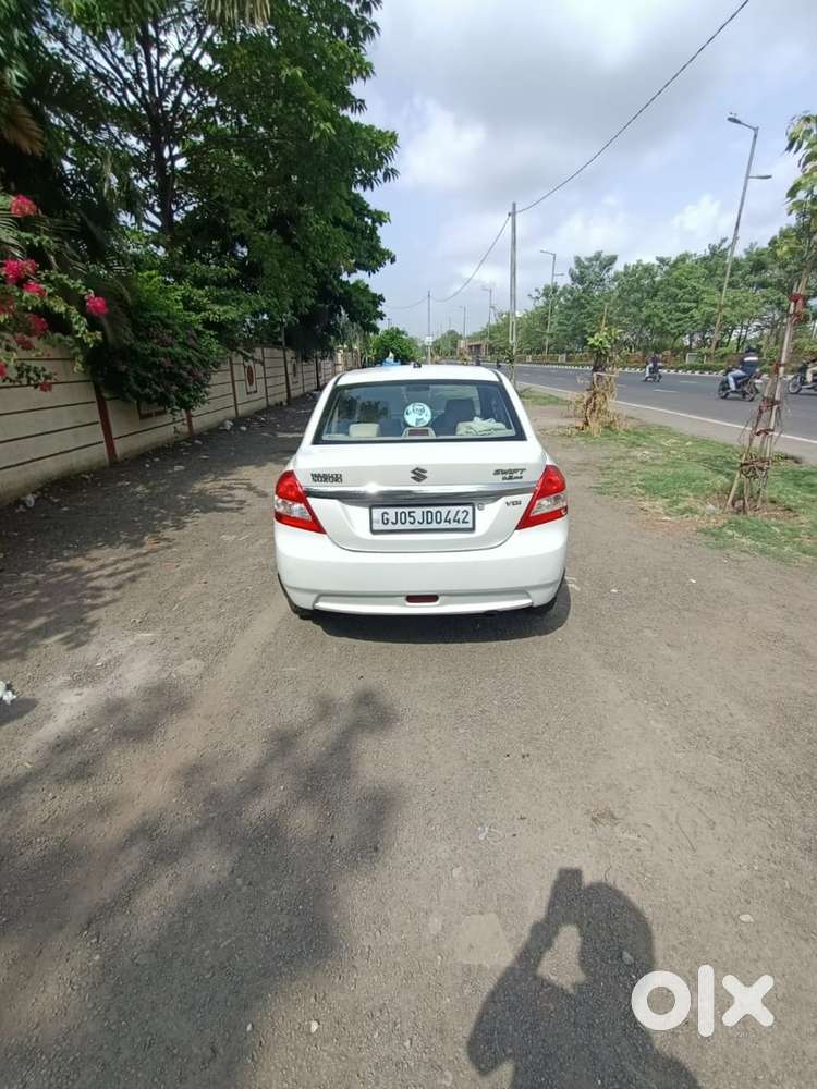 Swift Dzire Diesel 2013
