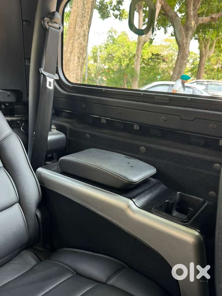 Mahindra Thar 2023 Diesel Well Maintained