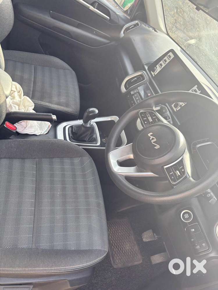 Kia Diesel Manual 2024 Year Automatic