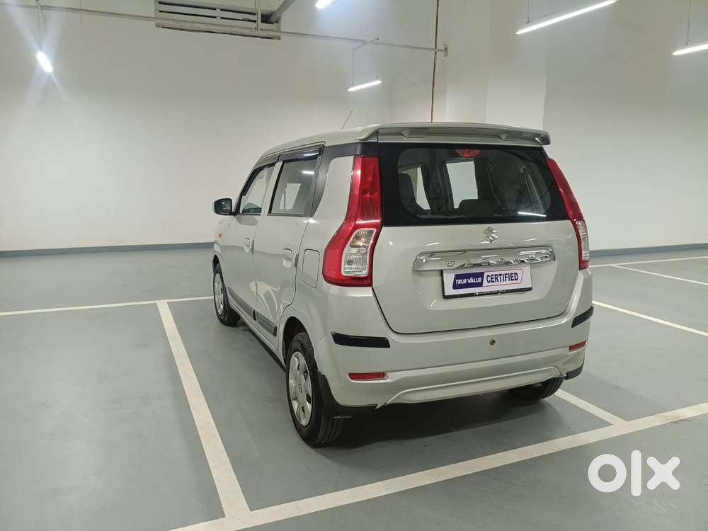 Maruti Suzuki Wagon R Vxi, 2023, Petrol