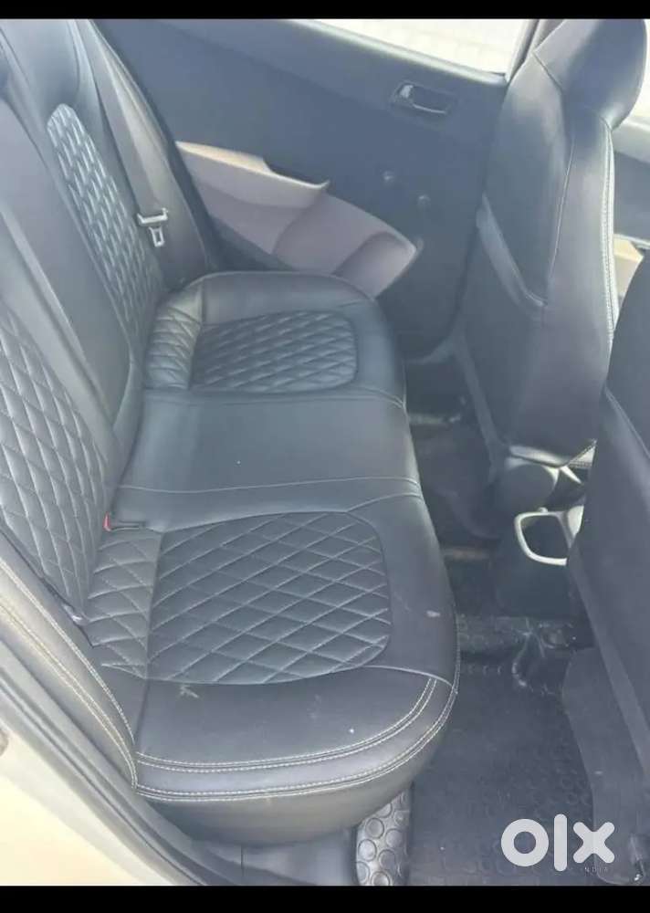 Hyundai Xcent 2019