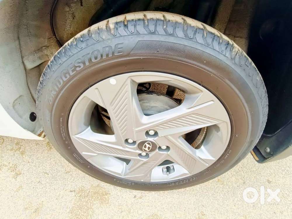 Hyundai Verna 1.5 Sx Petrol Mt, 2021, Petrol