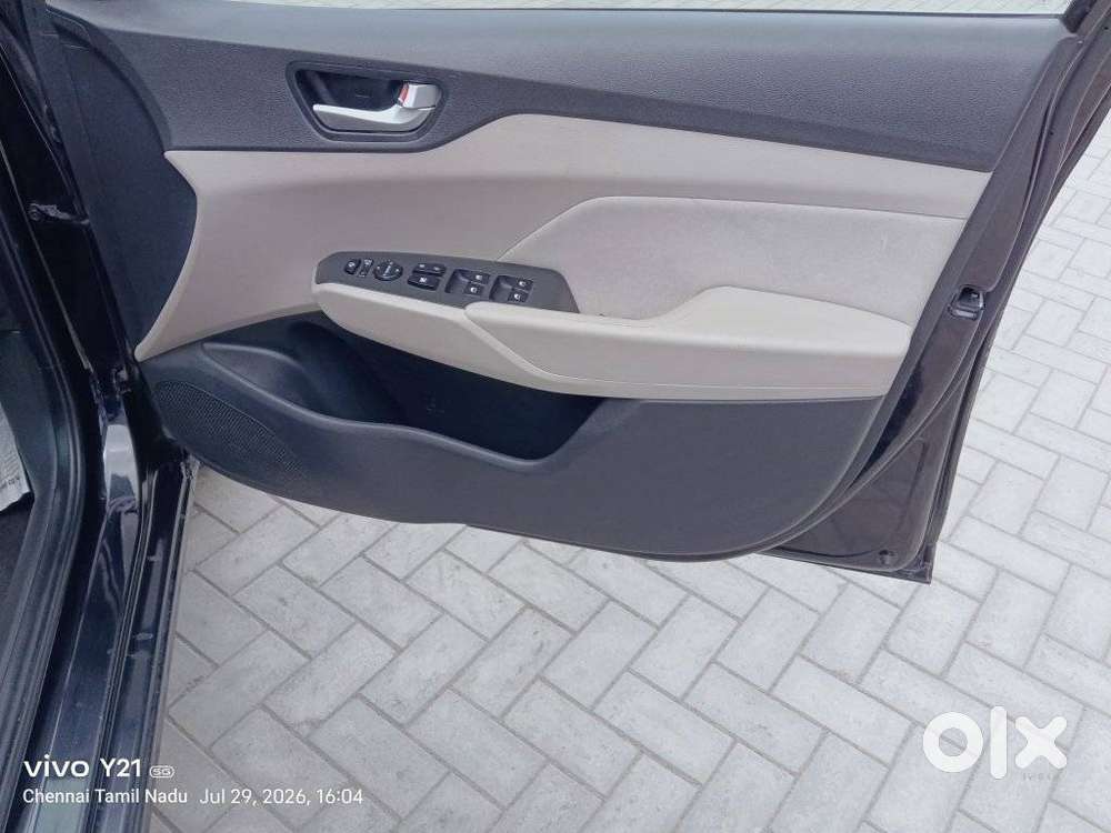 Hyundai Verna 1.6 Vtvt Sx, 2018, Petrol