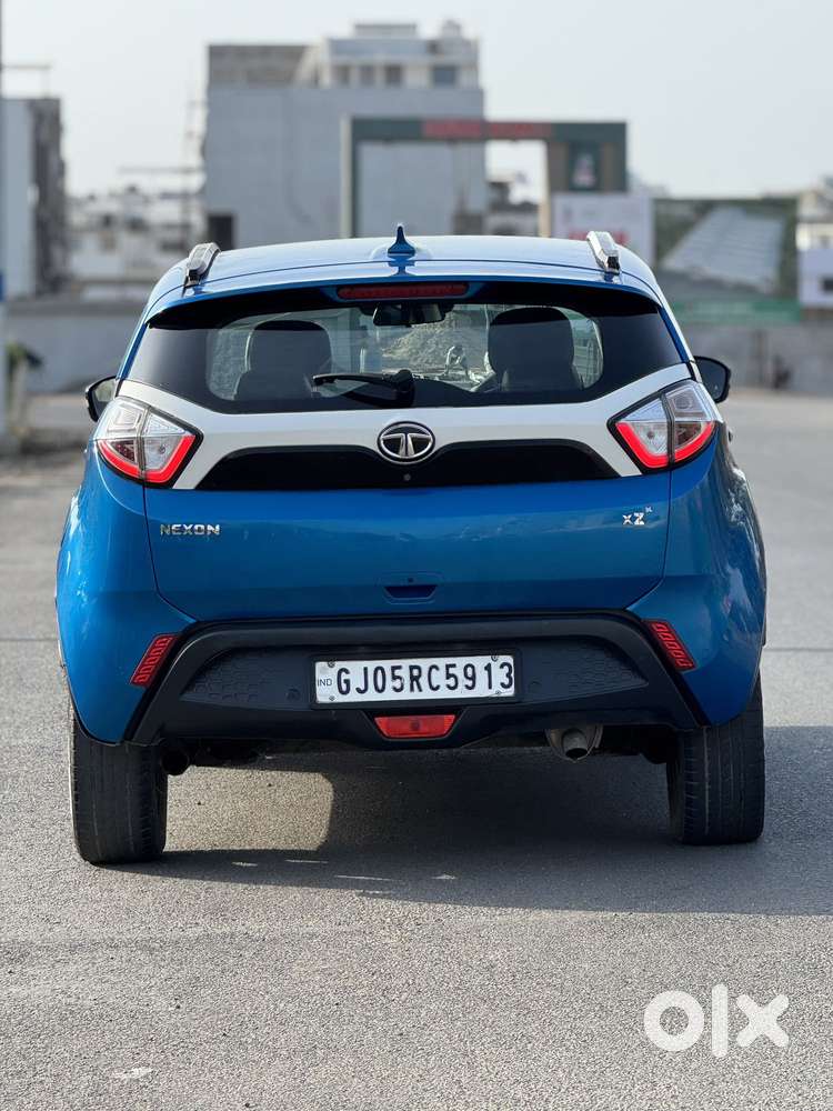 Tata Nexon 1.5 Revotorq Xz Plus, 2018, Diesel