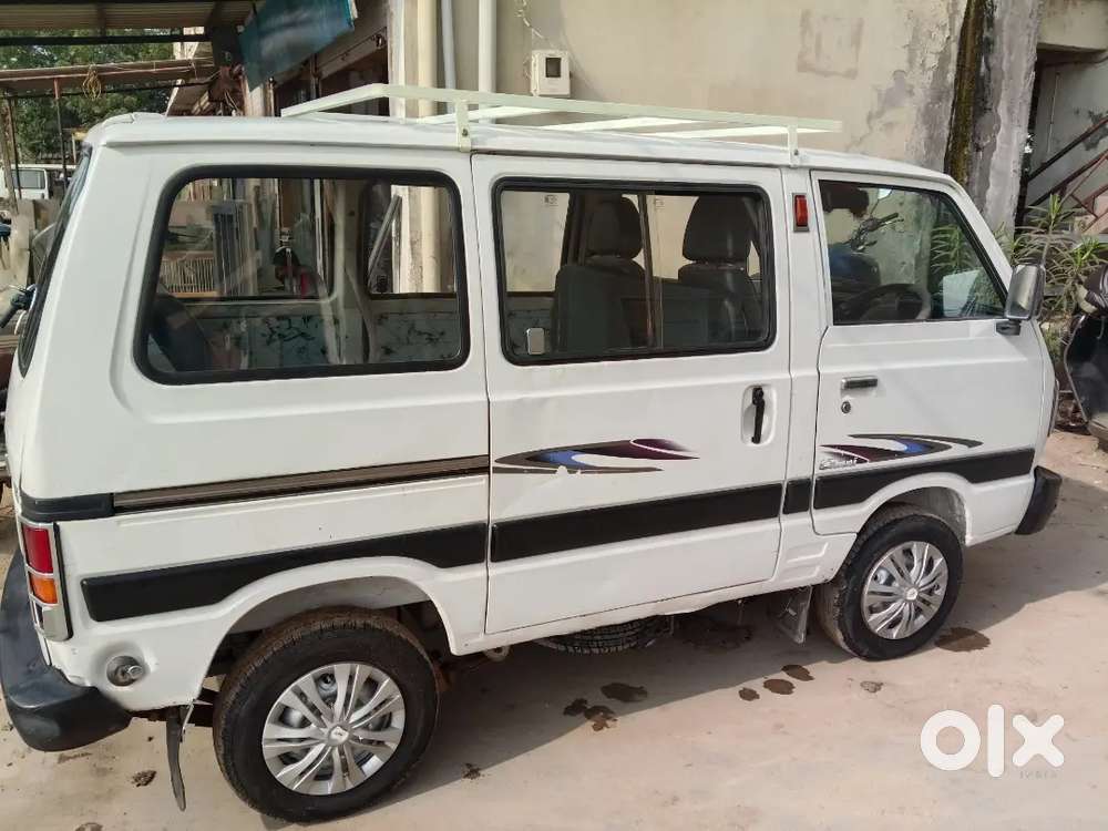 Maruti Omni Tip Top