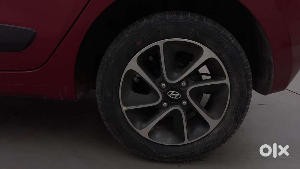 Hyundai Grand I10 [ ] 1.2 Kappa Vtvt Sportz At, 2018, Petrol