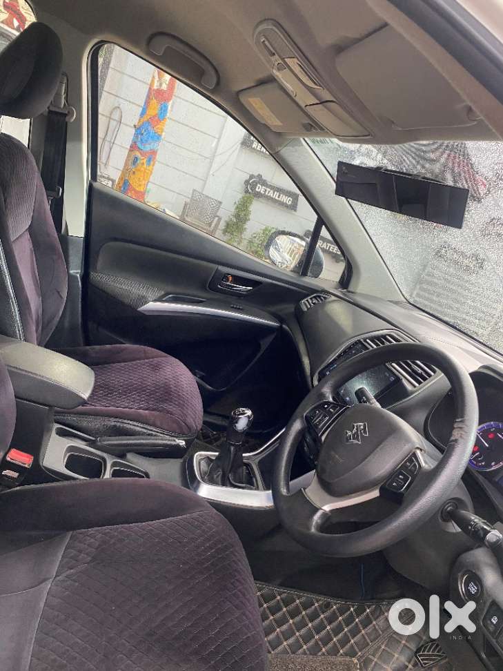 Maruti Suzuki S-cross Zeta 1.3, 2017, Diesel