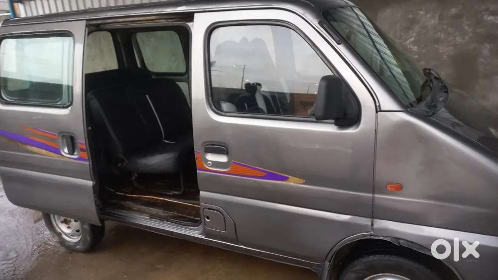 Maruti Suzuki Eeco 2016