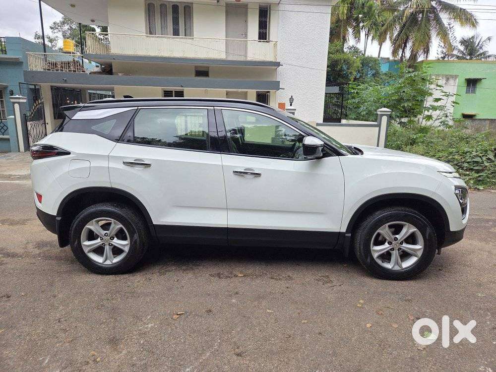 Tata Harrier Xz, 2019, Diesel