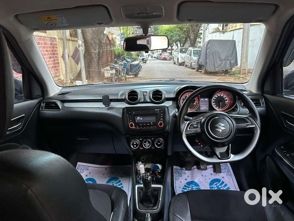 Swift Petrol Manual 2019 Year