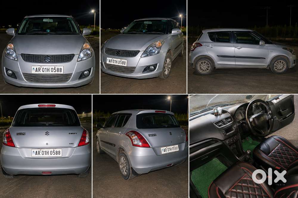 Maruti Suzuki Swift 2012 Petrol Well Maintained