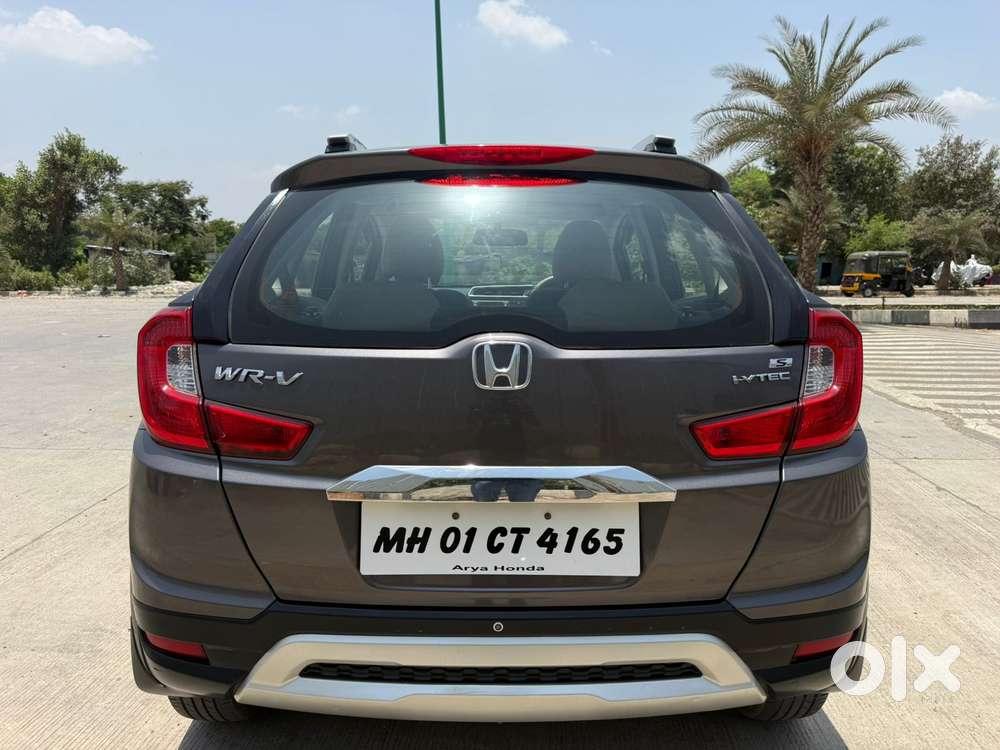 Honda Wr-v Alive Edition S, 2017, Petrol