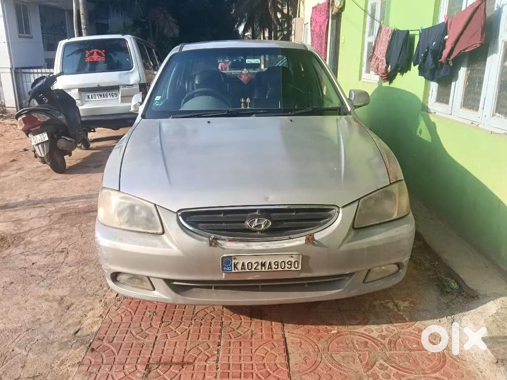 Hyundai Accent 2000 Well Maintained Documents Lapsed Price Fixed