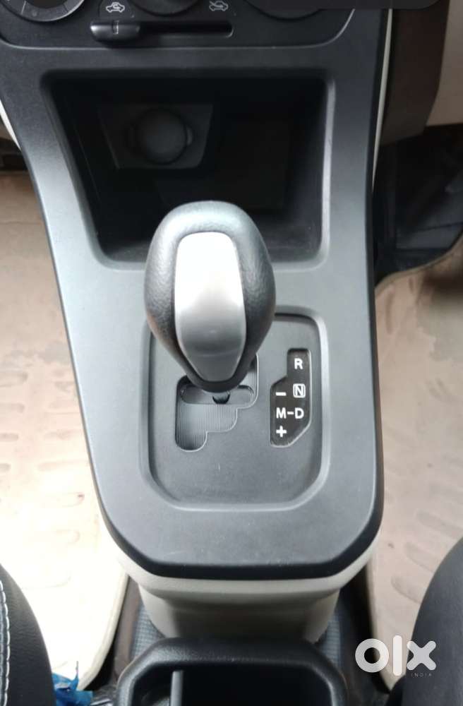 Maruti Suzuki Wagon R 1.0 Vxi Amt, 2020, Petrol