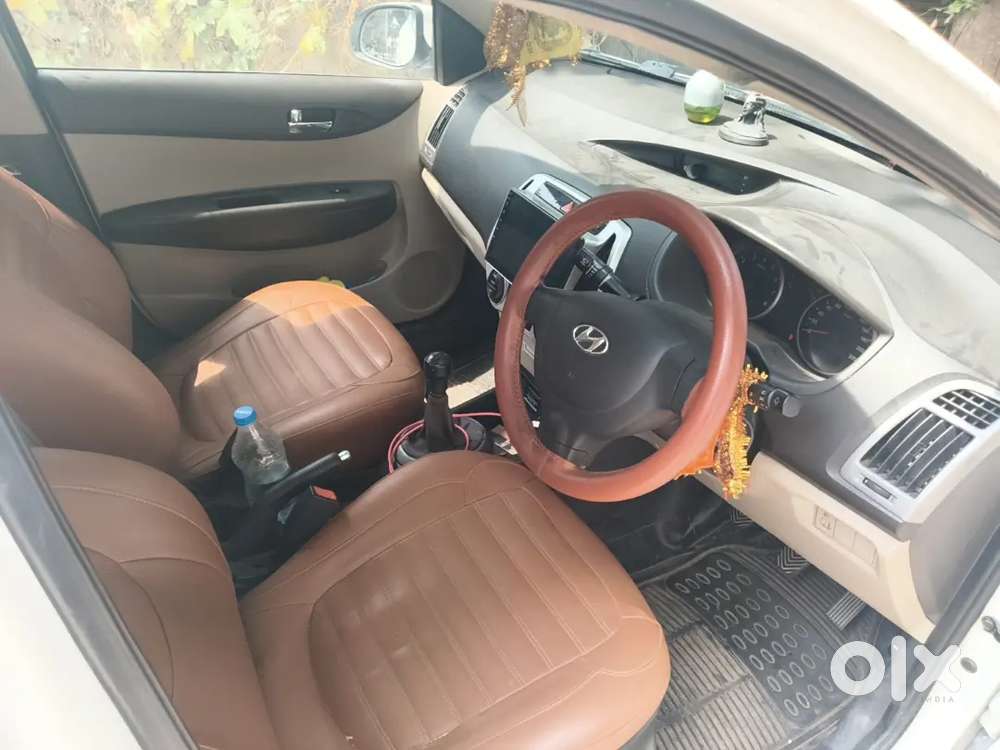 Hyundai I20 2012 Petrol Manual