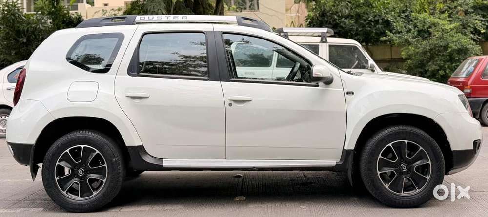 Renault Duster 85ps Diesel Rxs, 2018, Diesel
