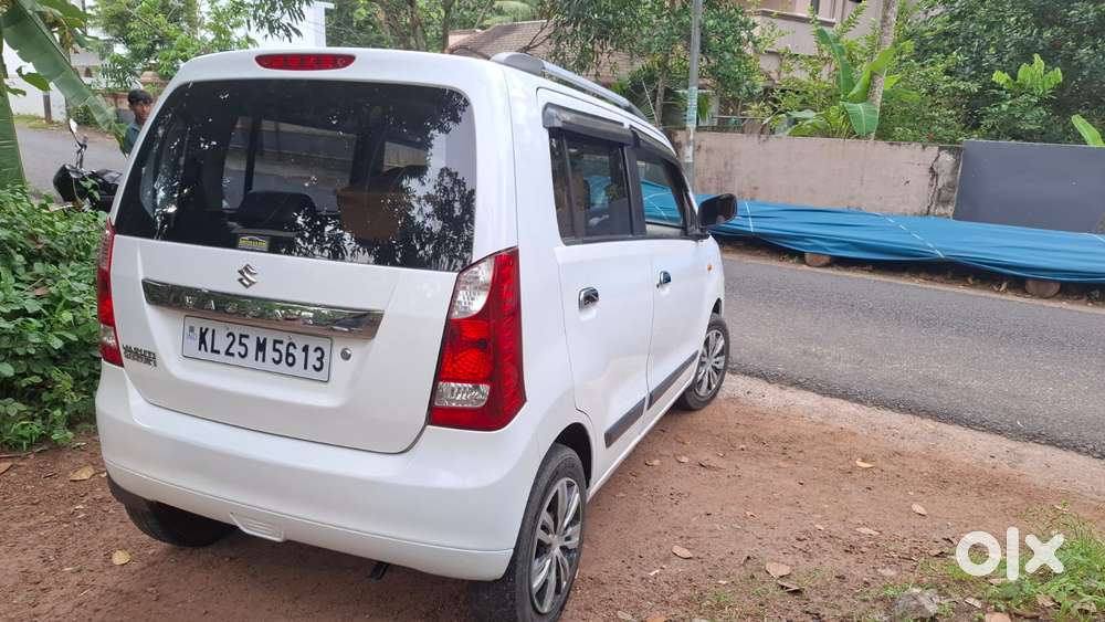 Maruti Suzuki Wagon R Lxi Optional, 2019, Petrol