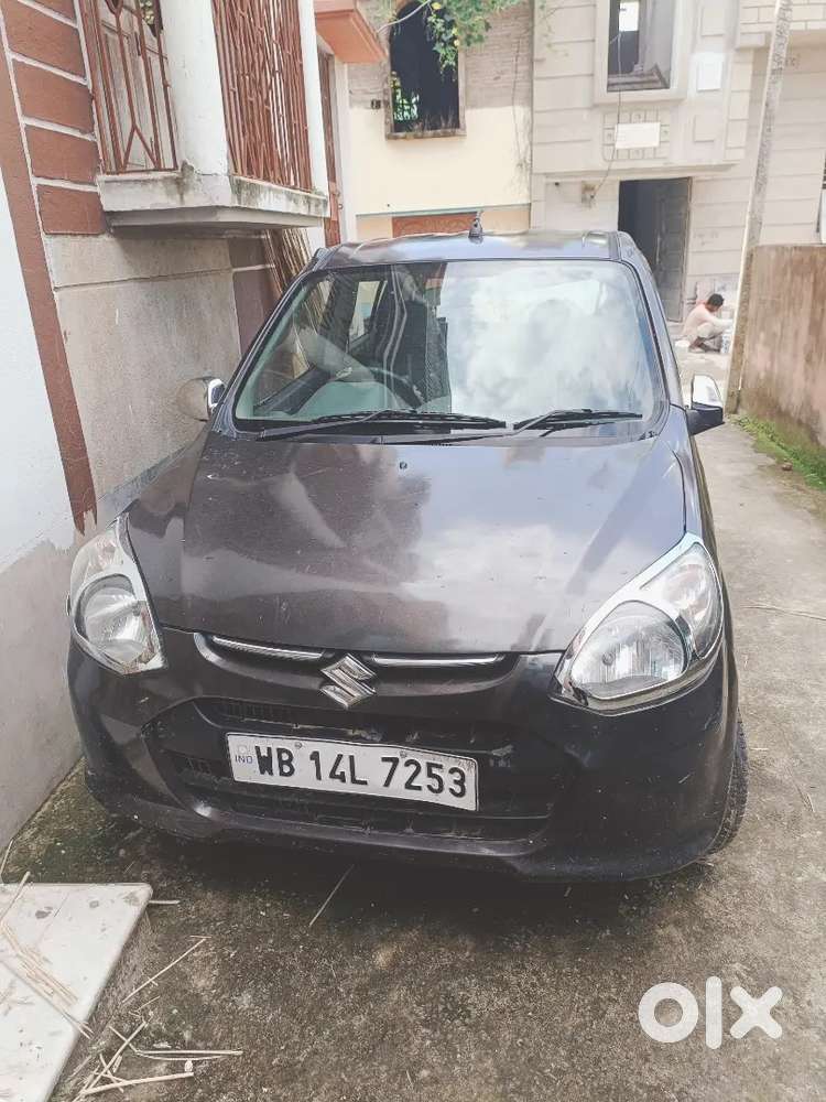 Maruti Suzuki Alto 2014