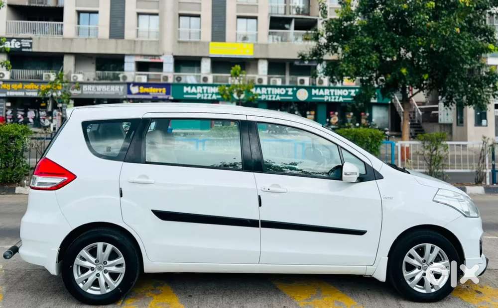 Maruti Suzuki Ertiga Shvs Zdi Plus, 2017, Diesel
