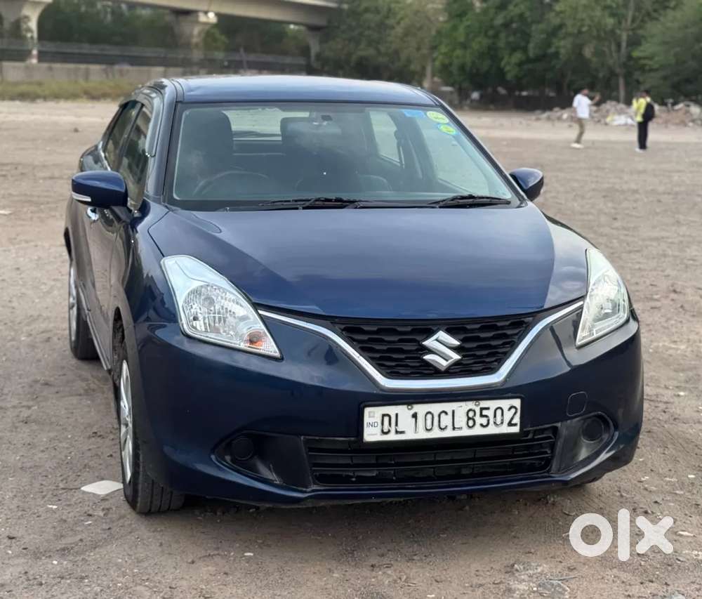 Maruti Suzuki Baleno Delta, 2019, Petrol