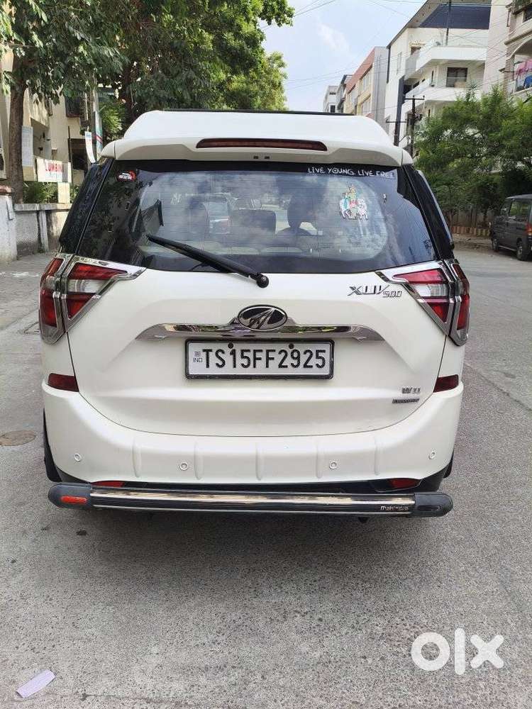 Mahindra Xuv500 W11 At, 2020, Diesel
