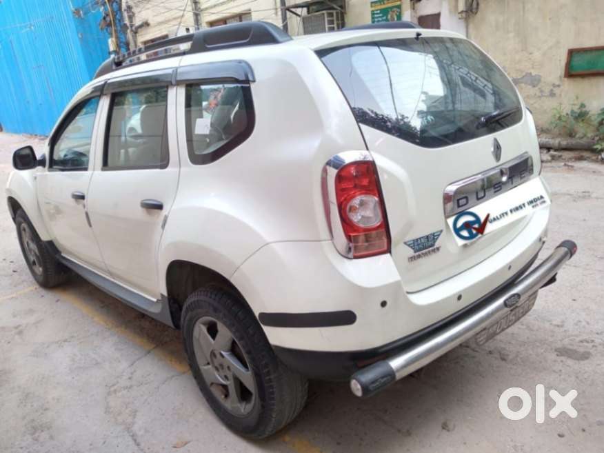 Renault Duster Rxl Pack 85 Diesel, 2016, Diesel