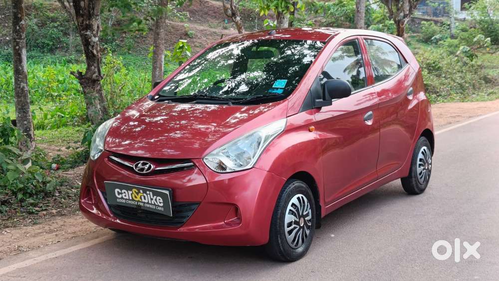 Hyundai Eon D-lite +, 2012, Petrol