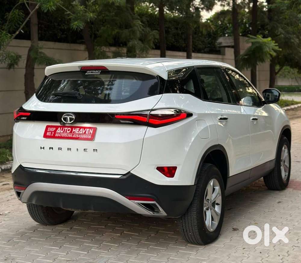Tata Harrier Xz, 2019, Diesel