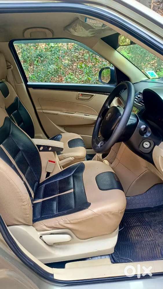 Maruti Suzuki Dzire 2017 Petrol Well Maintained