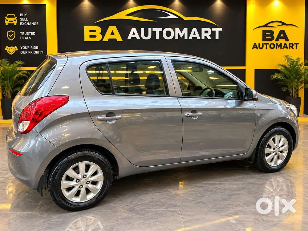 Hyundai I20 1.2 Sportz (o), 2013, Petrol