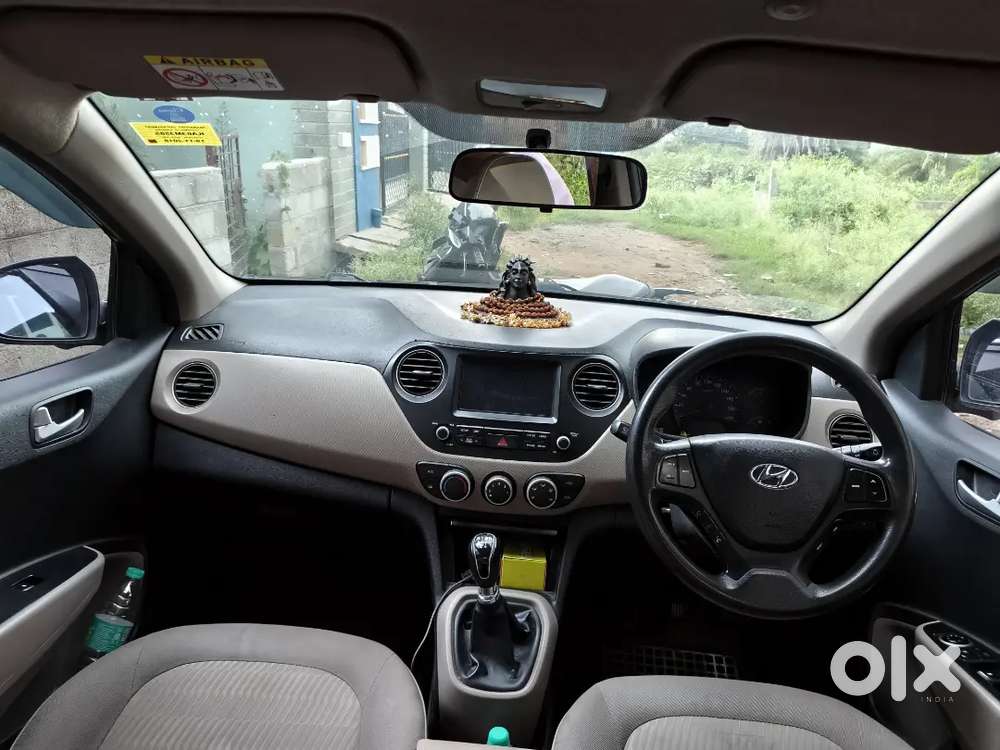 Hyundai Xcent 1.2d In Good Condition