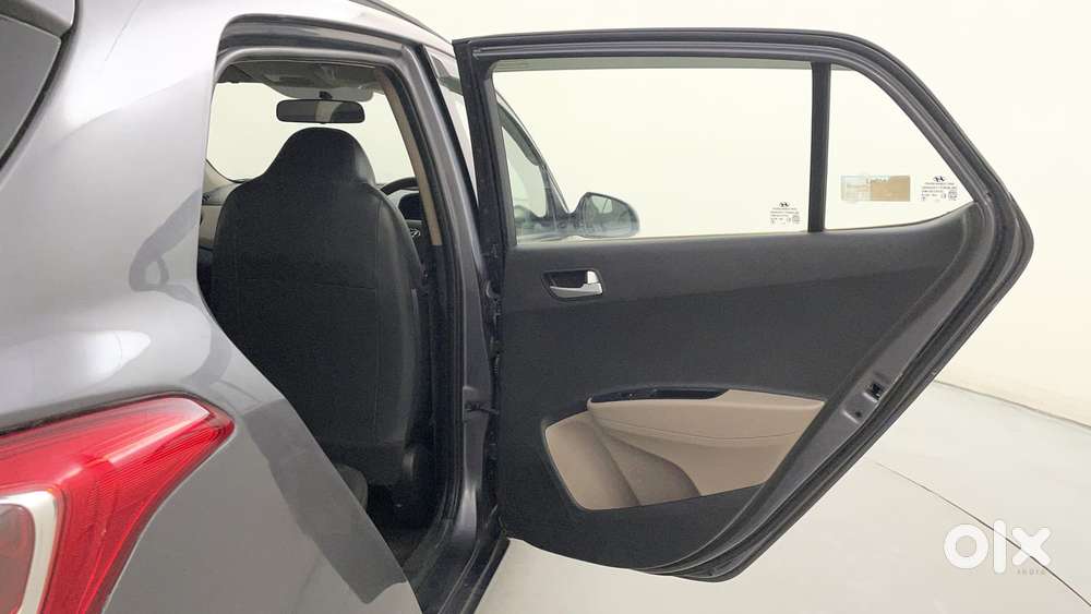 Hyundai Grand I10 1.2 Kappa Sportz Option, 2017, Petrol