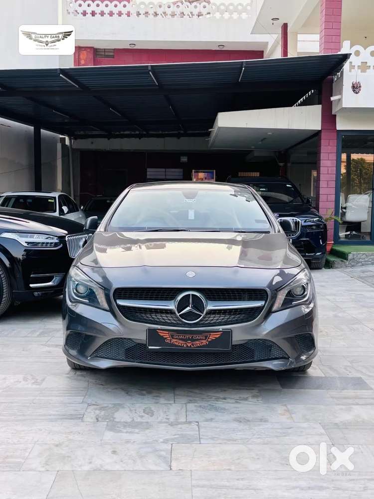 Mercedes-benz Cla 200 Cgi Sport, 2017, Petrol