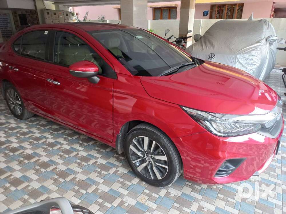Automatic Honda City 2022 Petrol 95000 Km Driven 1st Owner
