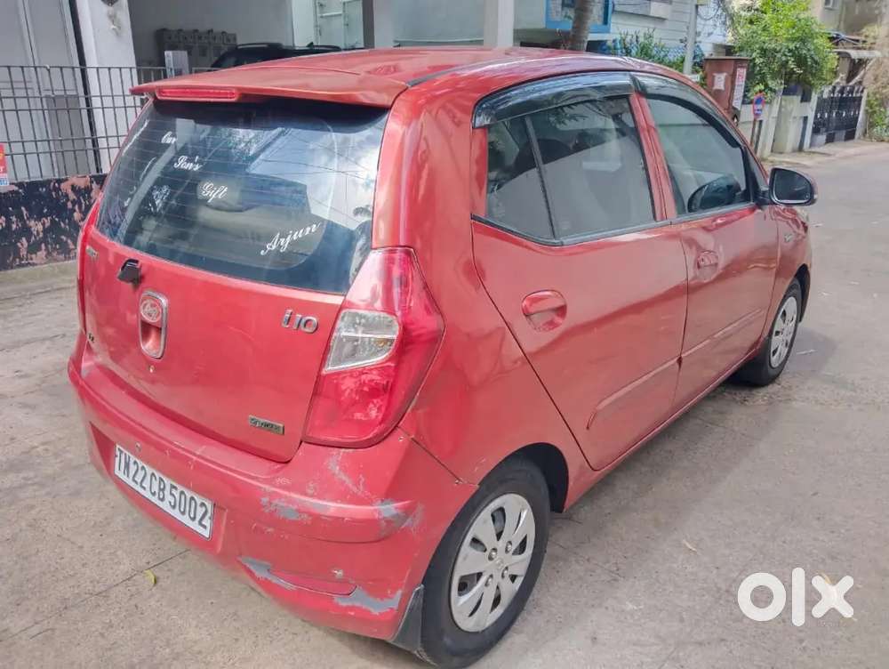 Hyundai I10 Sportz Petrol Manual 2011