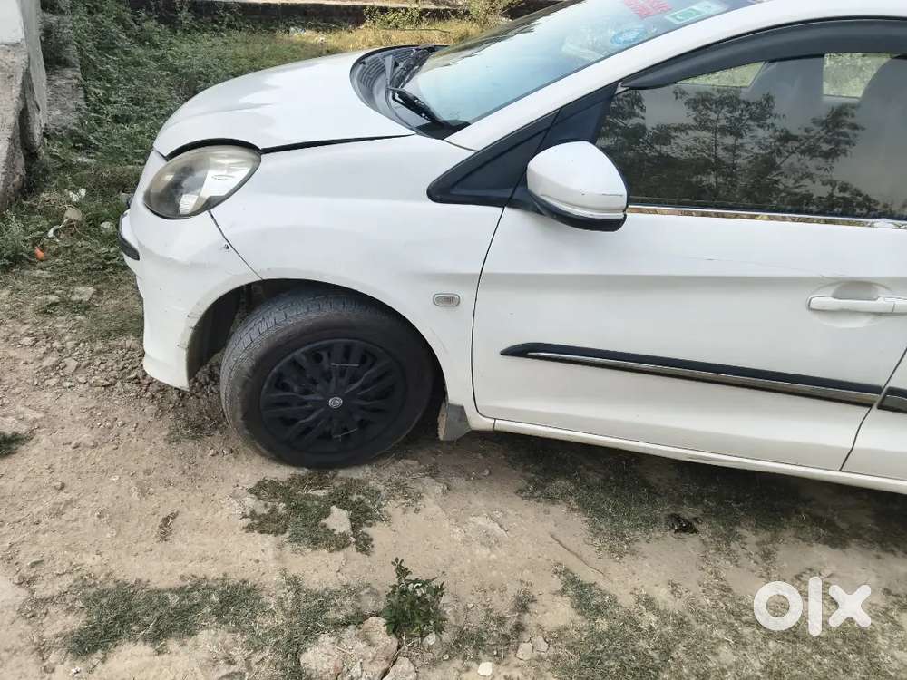 Honda Amaze 2016 Diesel Well Maintained