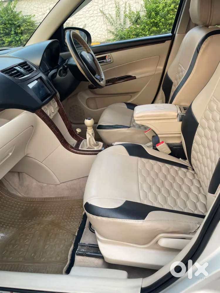 Maruti Suzuki Swift Dzire 1.3 Vxi, 2016, Petrol