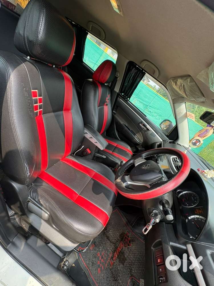Maruti Suzuki Swift 2015