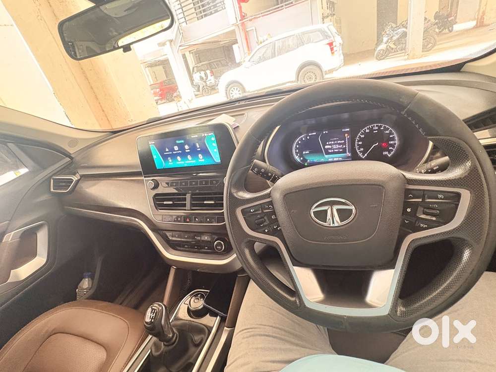 2019 Tata Harrier Diesel Car