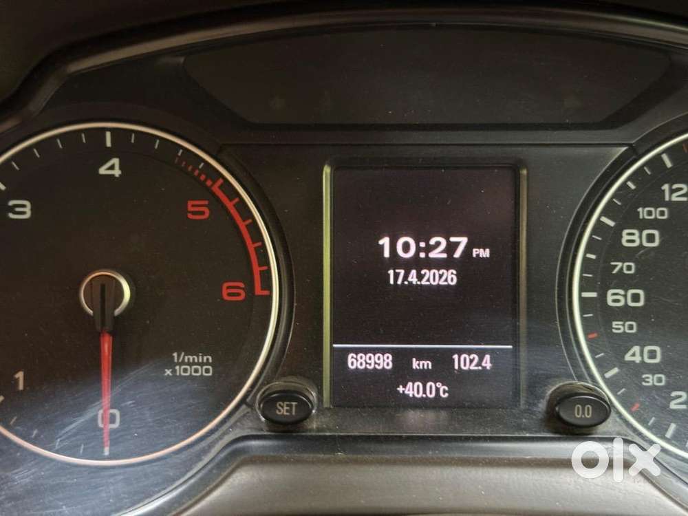 Audi Q5 2017 Single Owner Premium Plus