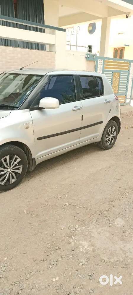 Maruti Suzuki Swift 2008 Diesel Vdi Second Owner