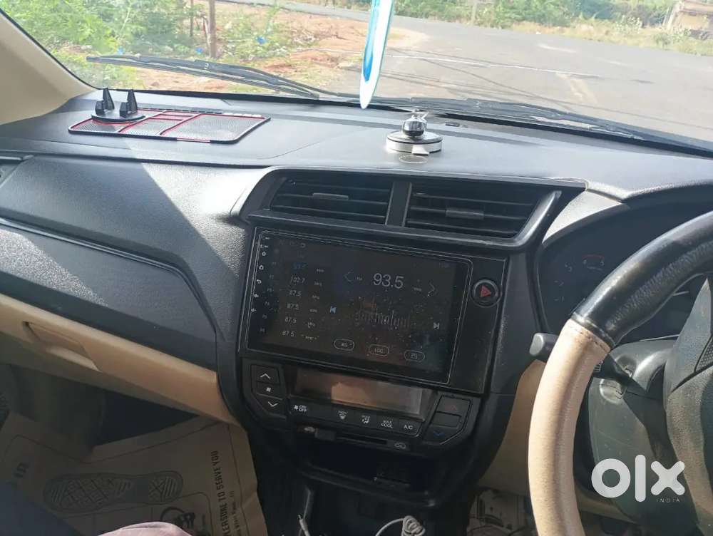 Honda Amaze Diesel Manual 2016 Km Driven